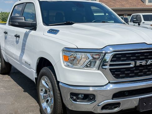 Used 2023 RAM 1500 Big Horn RWD image 3