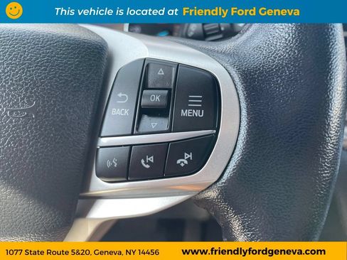Used 2023 Ford Explorer Limited w/ Equipment Group 301A AWD/4WD image 18