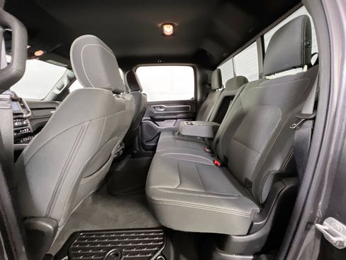 Used 2022 RAM 1500 Big Horn AWD/4WD image 24
