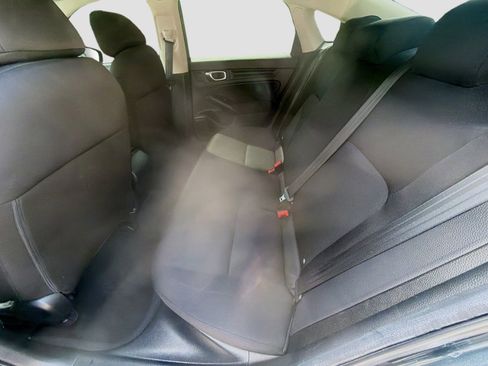 Certified 2025 Honda Civic LX image 22