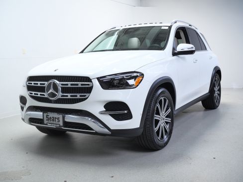 Used 2026 Mercedes-Benz GLE 350 4MATIC image 12