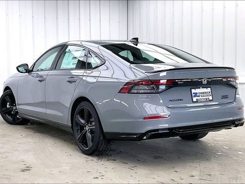 New 2026 Honda Accord Sport image 5