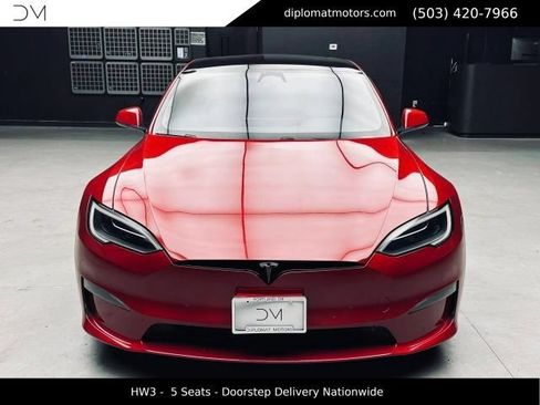 Used 2023 Tesla Model S AWD/4WD image 10