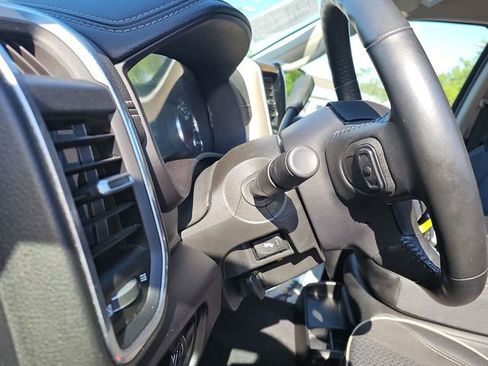 Used 2024 RAM 2500 Laramie w/ Safety Group AWD/4WD image 11