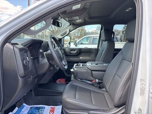 New 2025 Chevrolet Silverado 2500 W/T w/ WT Convenience Package image 10