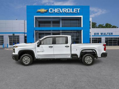 New 2025 Chevrolet Silverado 2500 W/T w/ WT Convenience Package