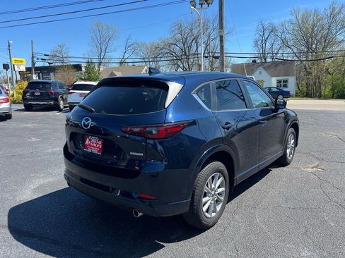 Used 2025 MAZDA CX-5 AWD 2.5 S w/ Preferred Package image 6