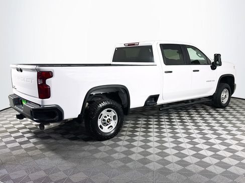 Used 2024 Chevrolet Silverado 2500 W/T AWD/4WD image 10
