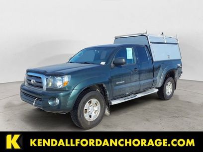 Used 2010 Toyota Tacoma 4x4 Access Cab V6