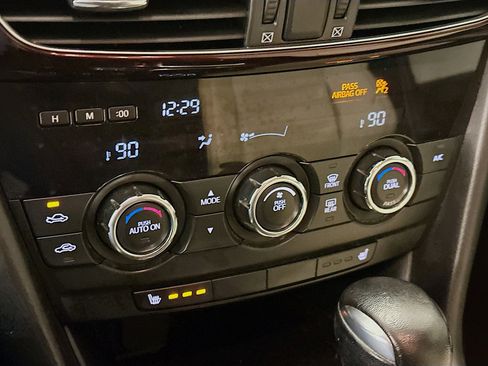 Used 2015 MAZDA MAZDA6 Grand Touring image 24