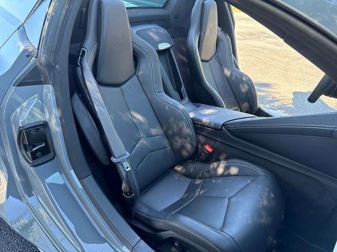 Certified 2024 Chevrolet Corvette Stingray Convertible w/ Z51 Performance Package RWD image 51