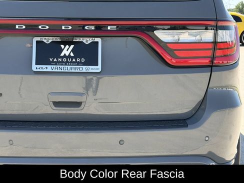 Used 2020 Dodge Durango SXT RWD image 9