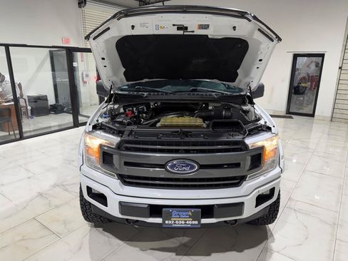 Used 2020 Ford F150 XLT w/ Equipment Group 302A Luxury AWD/4WD image 4