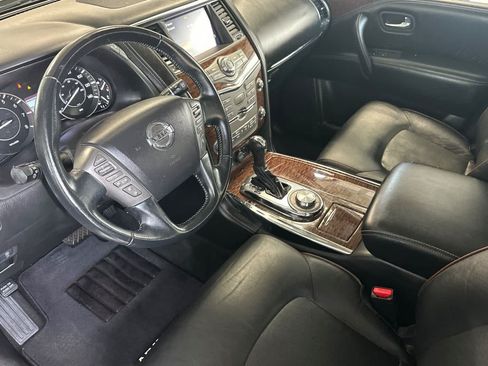 Used 2020 Nissan Armada SL w/ Premium Package AWD/4WD image 13