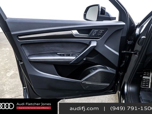 Used 2023 Audi SQ5 Premium Plus w/ Premium Plus Package image 20