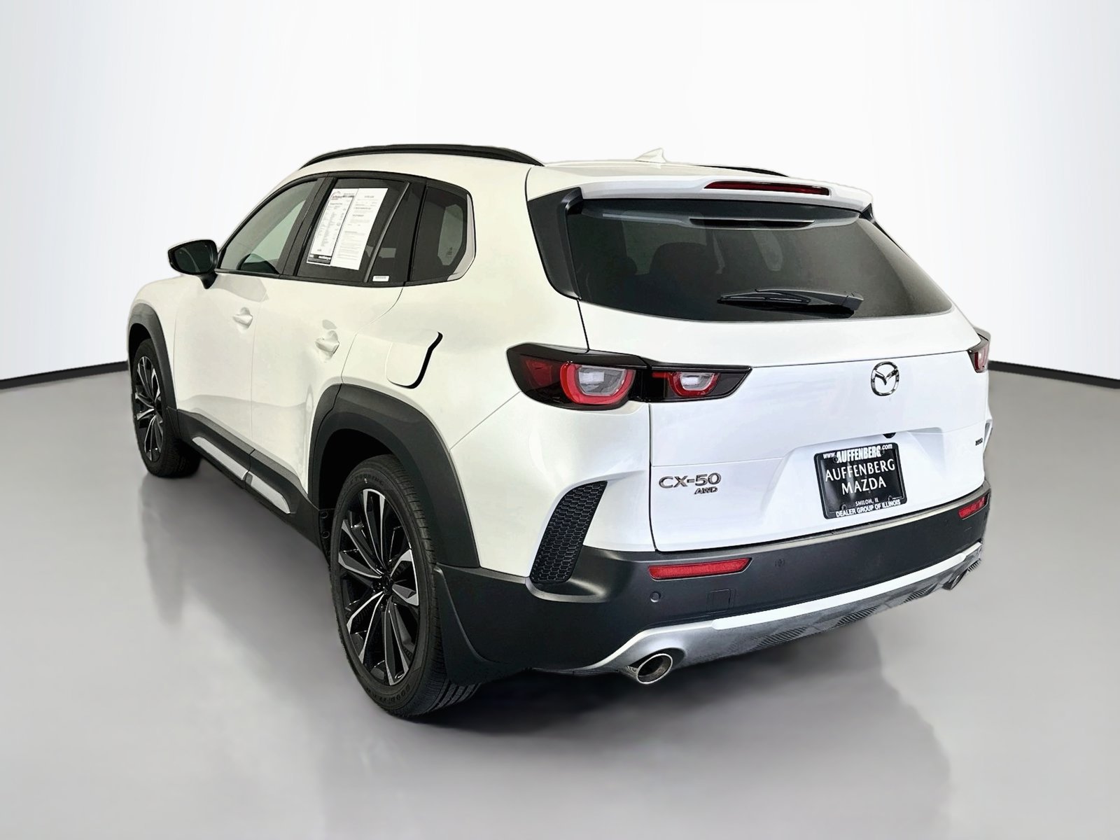 Certified 2026 MAZDA CX-50 AWD 2.5 S w/ Accent Package image 5