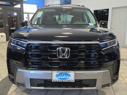 New 2026 Honda Pilot Elite