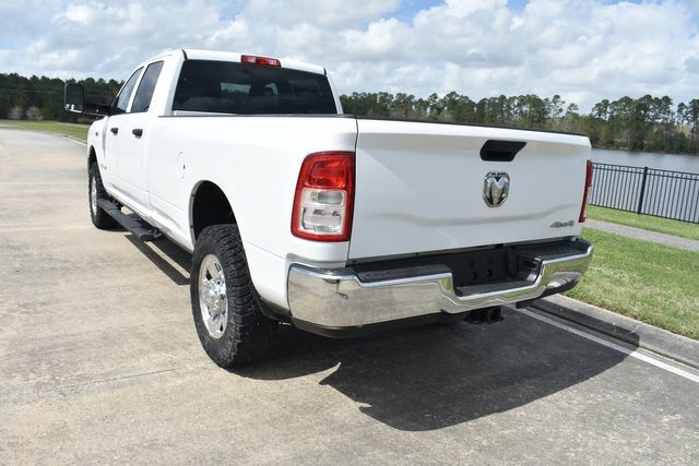 Used 2021 RAM 2500 Tradesman w/ Chrome Appearance Group AWD/4WD image 8