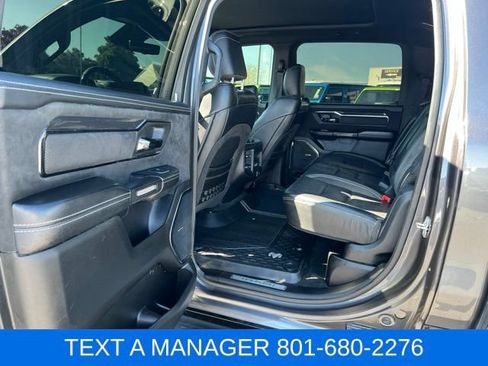Used 2022 RAM 1500 TRX w/ TRX Level 2 Equipment Group AWD/4WD image 48