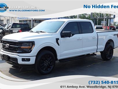 Used 2024 Ford F150 XLT w/ Equipment Group 302A MID