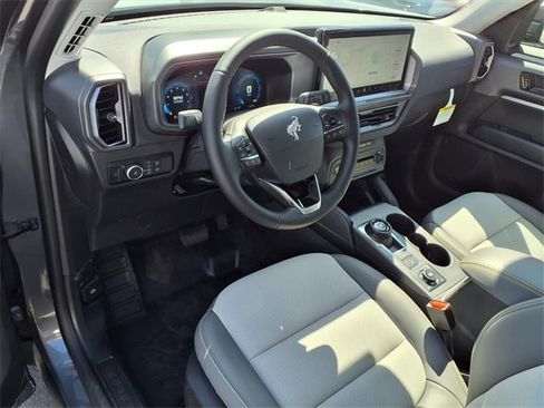 New 2025 Ford Bronco Sport Badlands w/ Sasquatch Badlands Package image 10