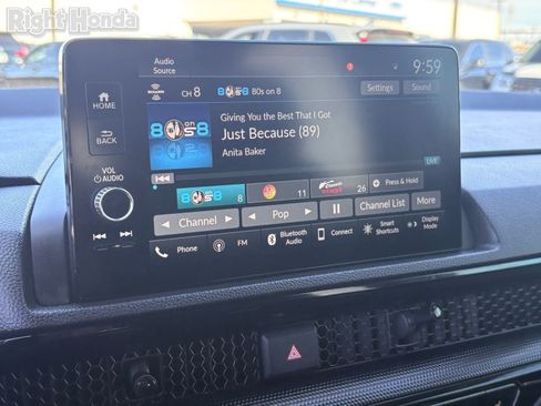 Used 2023 Honda CR-V EX-L image 14