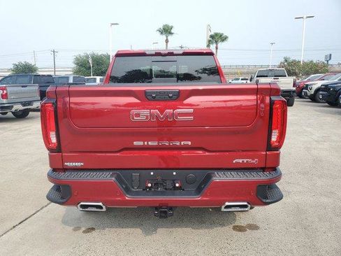 New 2026 GMC Sierra 1500 AT4 w/ AT4 Premium Package AWD/4WD image 6