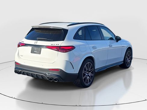 Certified 2025 Mercedes-Benz GLC 43 AMG GLC 43 AMG image 5