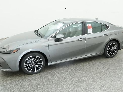 New 2026 Toyota Camry XLE image 2