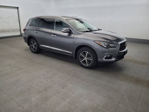 Used 2019 INFINITI QX60 Luxe w/ Essential Package AWD/4WD image 11