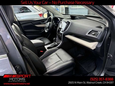 Used 2020 Subaru Ascent Limited w/ Technology Package AWD/4WD image 38