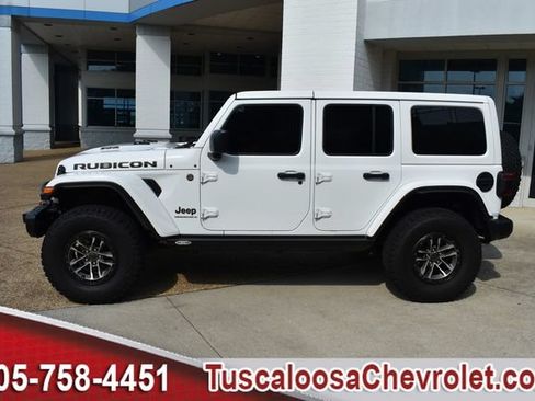 Used 2024 Jeep Wrangler Unlimited Rubicon 392 w/ Dual Top Group AWD/4WD image 6