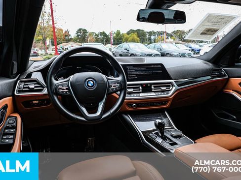 Used 2022 BMW 330e w/ Premium Package image 28