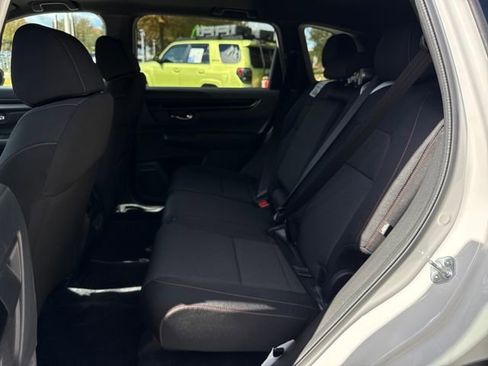 New 2026 Honda CR-V Sport image 24