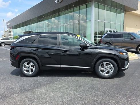 Certified 2023 Hyundai Tucson SEL FWD image 20