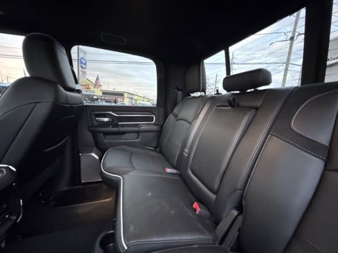 New 2025 RAM 2500 Laramie image 18