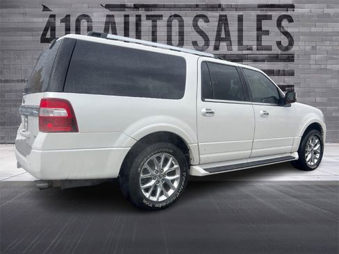 Used 2016 Ford Expedition EL Limited image 3