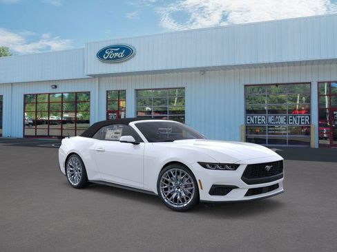 New 2025 Ford Mustang Premium image 7