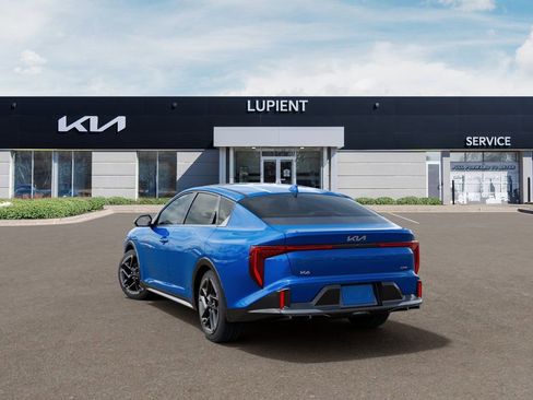 New 2026 Kia K4 GT-Line image 6