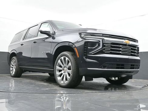 New 2026 Chevrolet Suburban Premier image 50