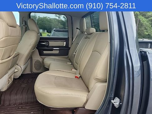 Used 2017 RAM 1500 Laramie AWD/4WD image 24
