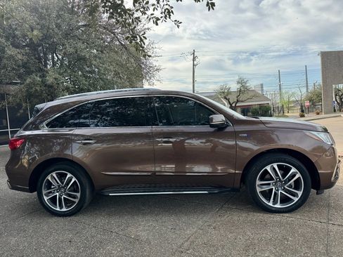 Used 2019 Acura MDX Sport Hybrid w/ Advance Pkg image 4