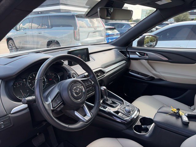 Used 2019 MAZDA CX-9 Grand Touring FWD image 7