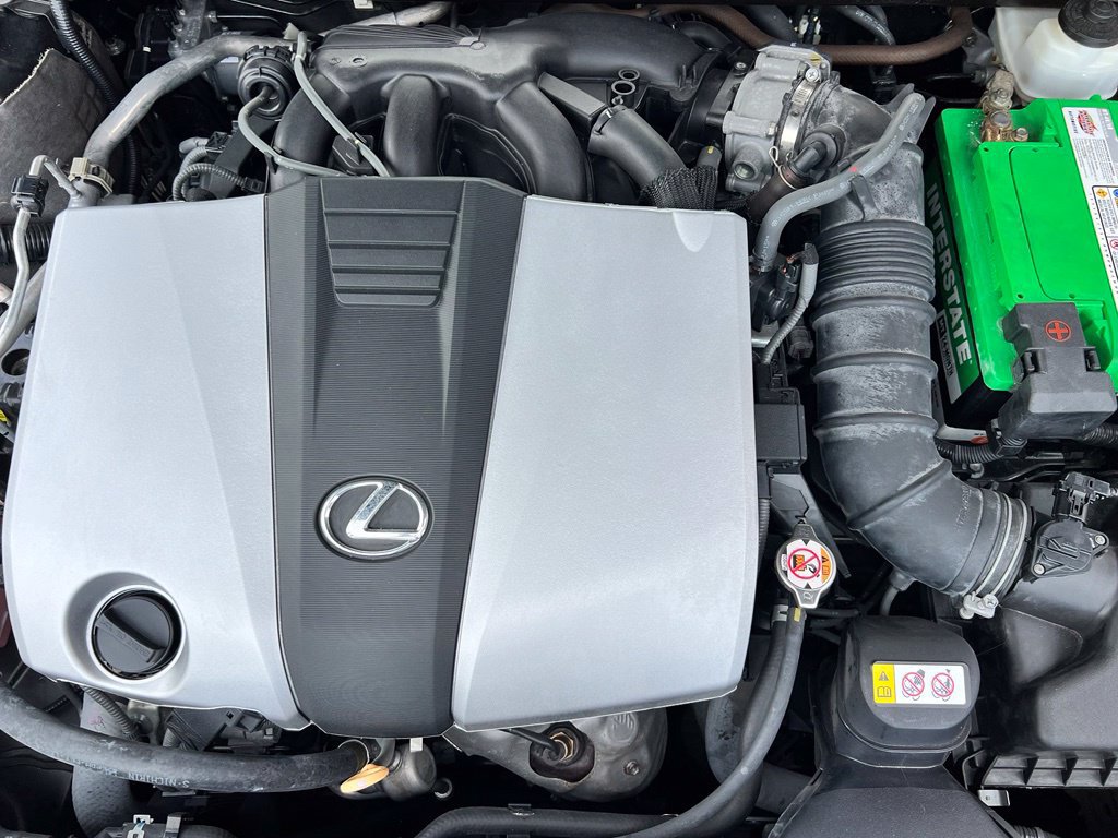 Used 2020 Lexus ES 350 F Sport w/ Accessory Package FWD image 20