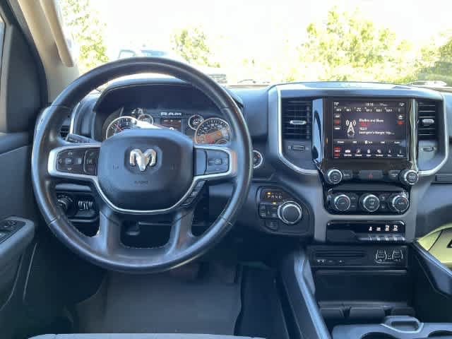 Certified 2019 RAM 1500 Big Horn AWD/4WD image 13