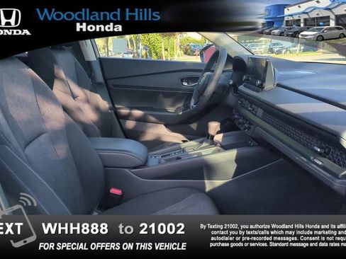 Used 2024 Honda Accord EX image 24