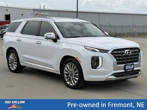 Used 2020 Hyundai Palisade Limited AWD/4WD image 2