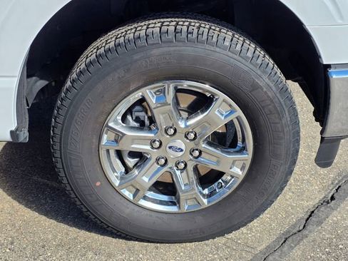 Certified 2023 Ford F150 XLT w/ Equipment Group 302A High AWD/4WD image 7