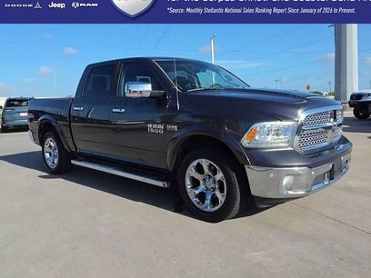 Used 2016 RAM 1500 Laramie w/ Convenience Group