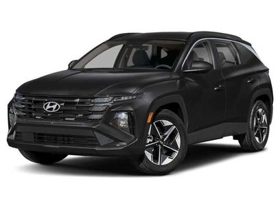 Used 2025 Hyundai Tucson SEL